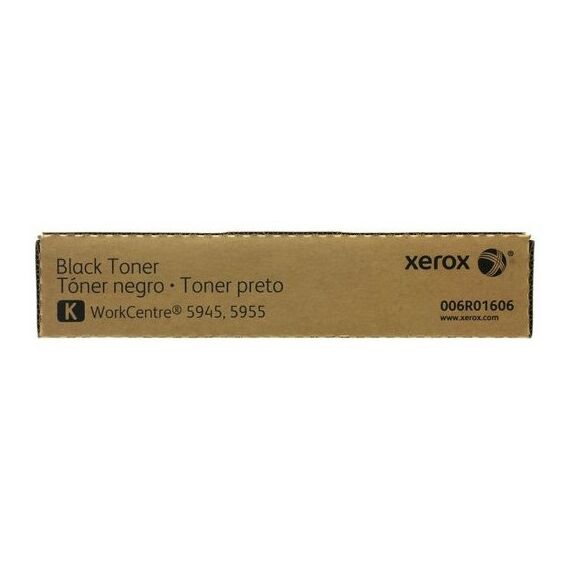 Для Xerox (оригинал): Тонер-картридж XEROX 006R01606 для WorkCentre 5945/5955 2x500г фотографии