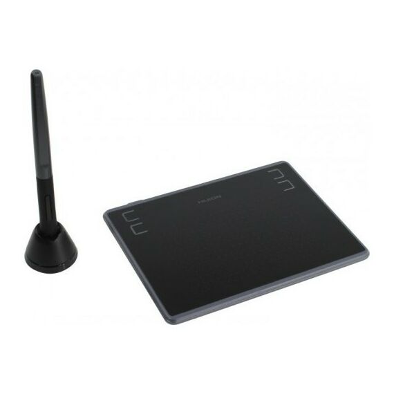 Графические планшеты: Графический планшет HUION H430P 4.8"x3", 5080 lpi, 8192 уровней, USB фотографии