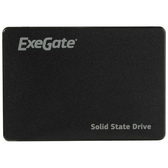 SSD-накопители: Накопитель Exegate 240 Gb Next Pro SATA 6Gb/s 2.5" TLC OEM [EX276539RUS] фотографии