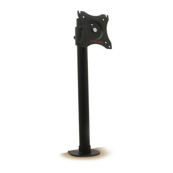 Крепеж для аудио-видео техники: Настольный кронштейн ARM Media LCD-T41 Black VESA75/100, 15-32", 10кг фотографии