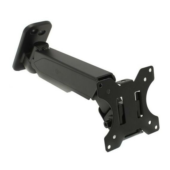 Крепеж для аудио-видео техники: Универсальное поворотное креплени ONKRON G120 Black VESA75/100, 13-32", 1-8кг фотографии