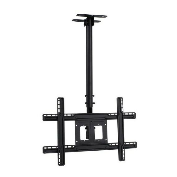 Крепеж для аудио-видео техники: Потолочный кронштейн для телевизора ONKRON ONKRON N1L Black> VESA100/200x100/200/200x300/300x400/600x400, 68.2кг фотографии