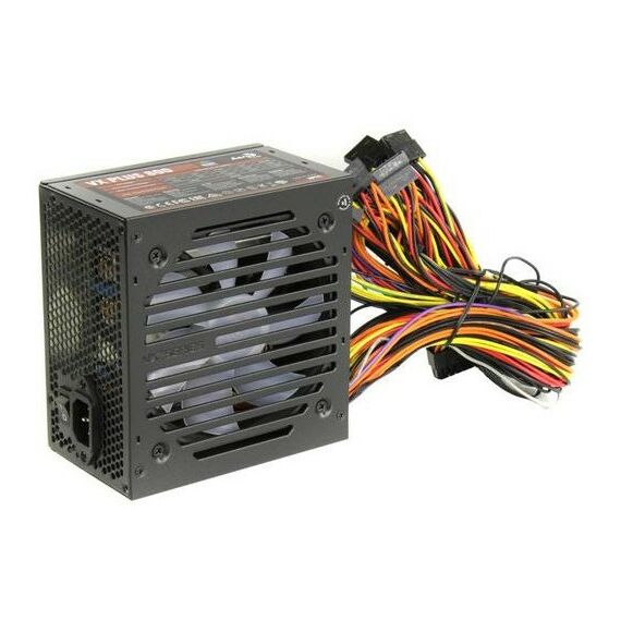 Блоки питания: Блок питания AeroCool VX Plus 800 RGB 800W ATX (24+2x4+6/8пин) RTL фотографии