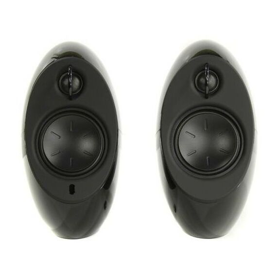 Колонки: Колонки Edifier E25HD Black 2x15W + 2x22W, Bluetooth, ПДУ фотографии