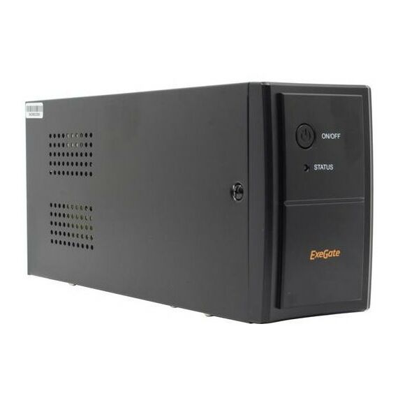 Источники бесперебойного питания: Источник бесперебойного питания Exegate Power Back BNB-850 850VA, защита телефонной линии/RJ45, USB [EP285472RUS] фотографии