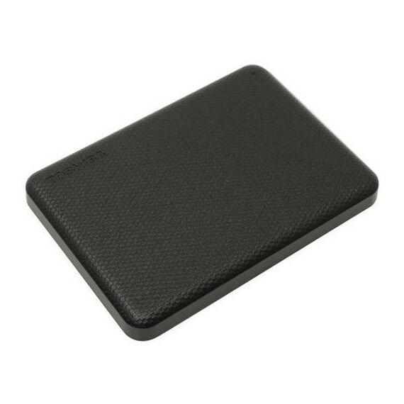 Внешние жесткие диски: Внешний жесткий диск Toshiba Canvio Advance 1Tb Black USB3.2 2.5" HDD EXT RTL [HDTCA10EK3AA] фотографии