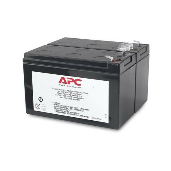 Аккумуляторы для ИБП и охранных систем: Cменная батарея APC RBC113 Replacement Battery Cartridge для UPS фотографии
