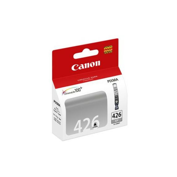 Для Canon (оригинал): Чернильница Canon CLI-426GY Gray для PIXMA MG6140/8140 фотографии