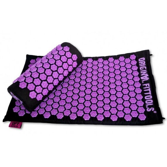 Массаж, спа, стоунтерапия: Набор для акупунктурного массажа Original FitTools FT-ACCUSET Вес изделия 973 грамм фотографии