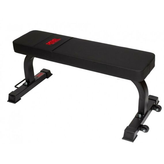 Скамьи и стойки под штангу: Скамья горизонтальная Rebel F21 Максимальная нагрузка 150 кг [RFB21] фотографии