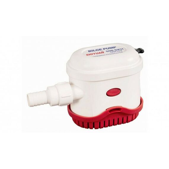 Насосы и насосные станции: Насос низковольтный Прима ННА-2,8-12В 36,6 л/мин