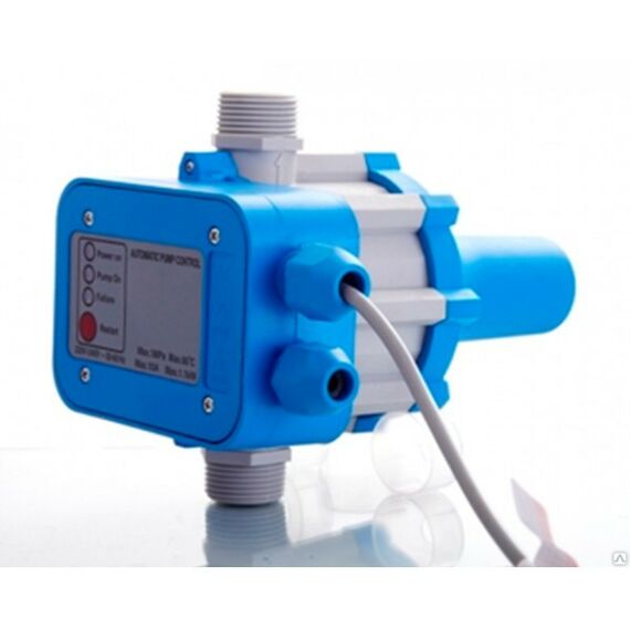 Насосы и насосные станции: Устройство автоматизации для насоса Прима УА-01 10бар, 1", защита от сух.хода фотографии