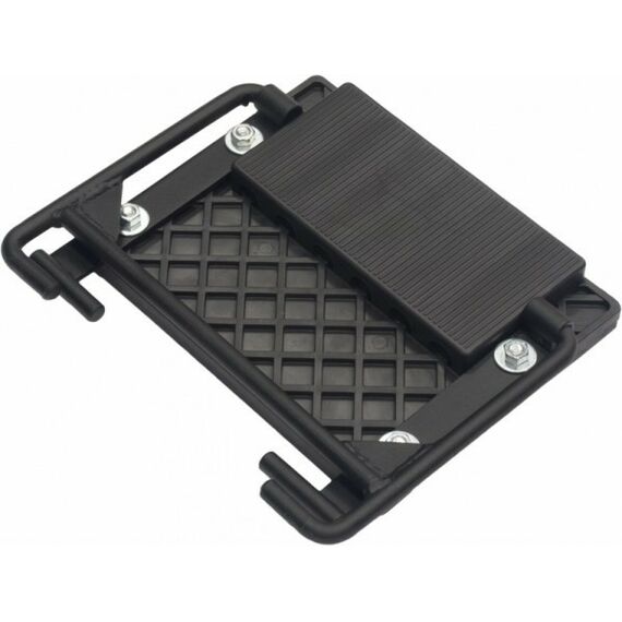 Принадлежности к моторам и лодкам: Навесной Адмирал Транец для установки электро и бензиновых моторов мощностью до 3,5 л.с. фотографии