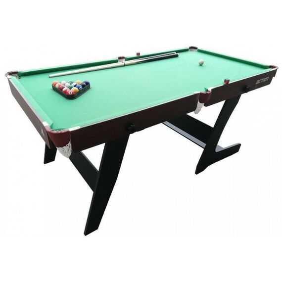 Бильярдные столы: Игровой стол - бильярд DFC ACTION [SB-BT-02] фотографии