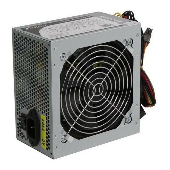 Блоки питания: Блок питания PowerMAN PM-450ATX 450W ATX 24+2x4+6пин [6115832] фотографии