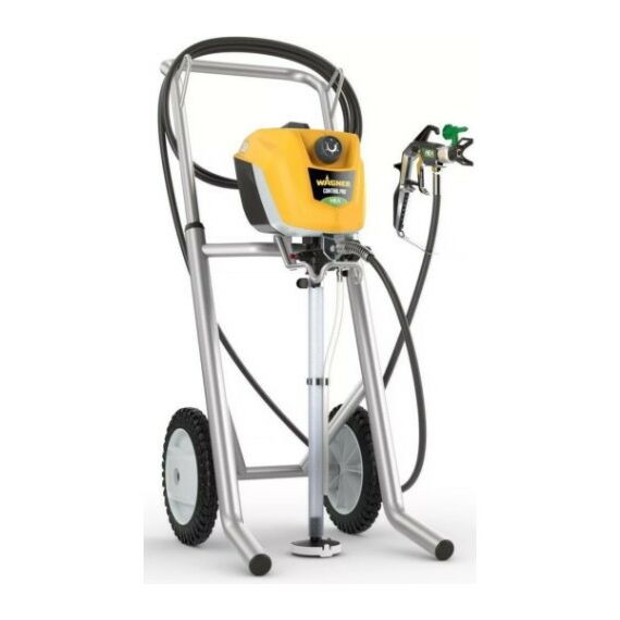 Распылители, краскопульты: Аппарат окрасочный Wagner Control Pro 350M HEA 520Вт, 1.5л/мин, 13кг [2371057] фотографии