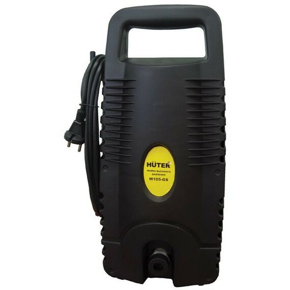 Мойки высокого давления: Мойка высокого давления Huter W105-GS фотографии