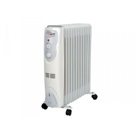 Масляные радиаторы: Масляный радиатор РЕСАНТА ОМ-12Н 2,5 кВт фотографии