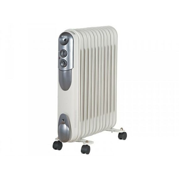 Масляные радиаторы: Масляный радиатор РЕСАНТА ОМПТ-12Н 2,5 кВт фотографии