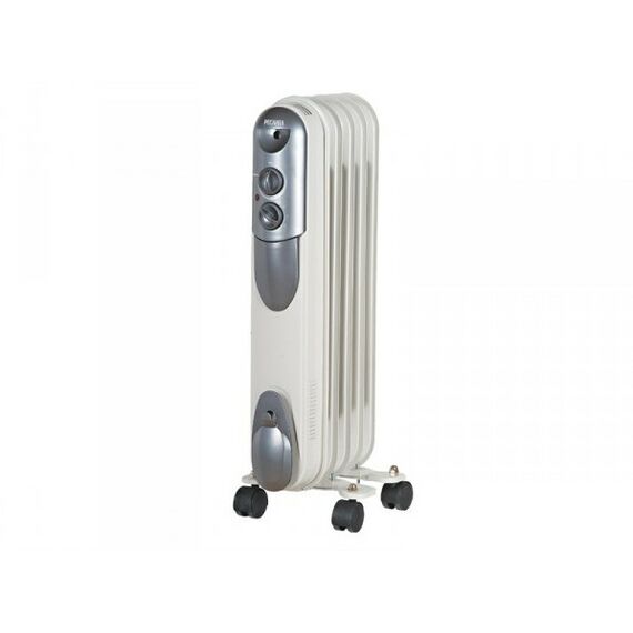 Масляные радиаторы: Масляный радиатор РЕСАНТА ОМПТ-5Н 1 кВт фотографии