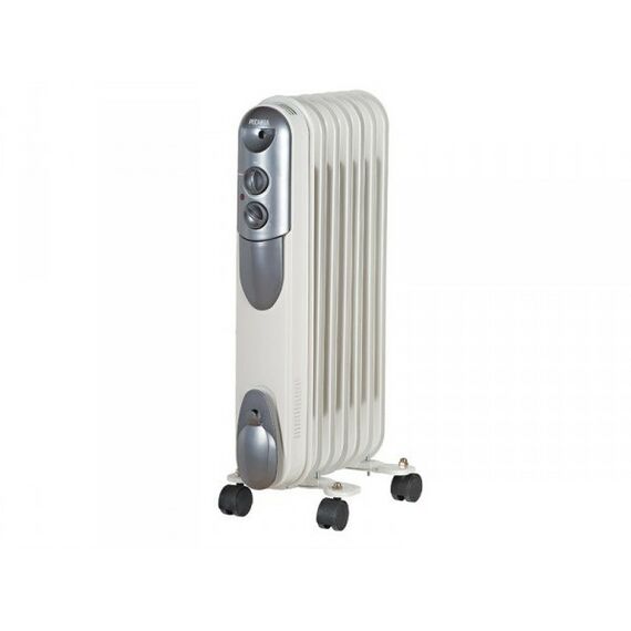 Масляные радиаторы: Масляный радиатор РЕСАНТА ОМПТ-7Н 1,5 кВт фотографии