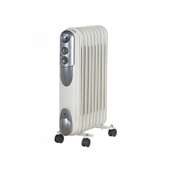 Масляные радиаторы: Масляный радиатор РЕСАНТА ОМПТ-9Н 2 кВт фотографии