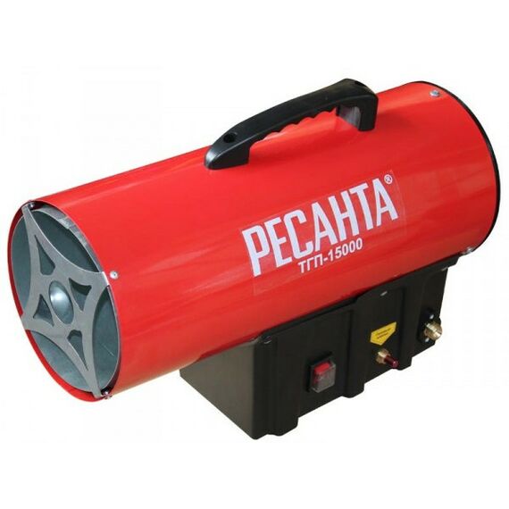 Тепловые пушки: Тепловая газовая пушка РЕСАНТА ТГП-15000 фотографии