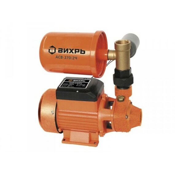 Насосы и насосные станции: Автономная станция водоснабжения Вихрь АСВ-370/20Ч фотографии