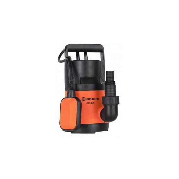 Насосы и насосные станции: Дренажный насос Вихрь ДН-300 фотографии