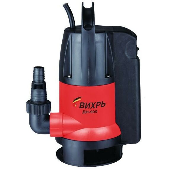 Насосы и насосные станции: Дренажный насос Вихрь ДН-900 фотографии