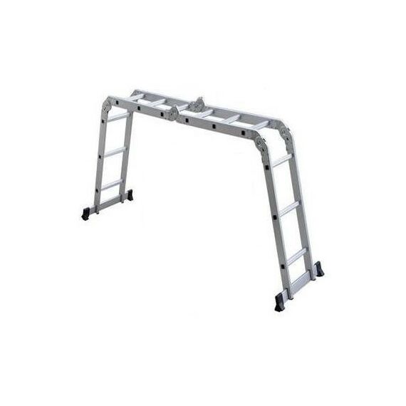 Стремянки и лестницы: Лестница-трансформер Вихрь ЛТА 4х3 фотографии