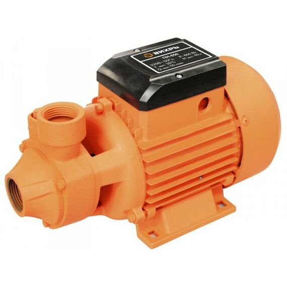 Насосы и насосные станции: Поверхностный насос Вихрь ПН-650 45 м, 55 л/мин, 650 Вт фотографии