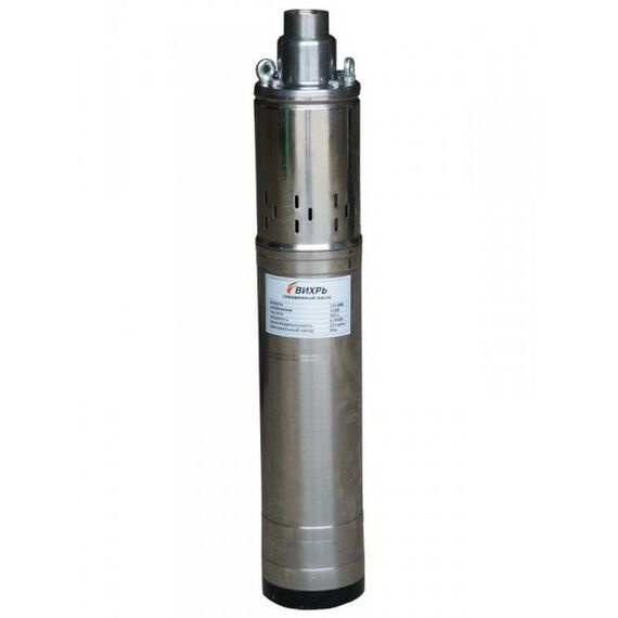 Насосы и насосные станции: Скважинный насос Вихрь СН-90B фотографии