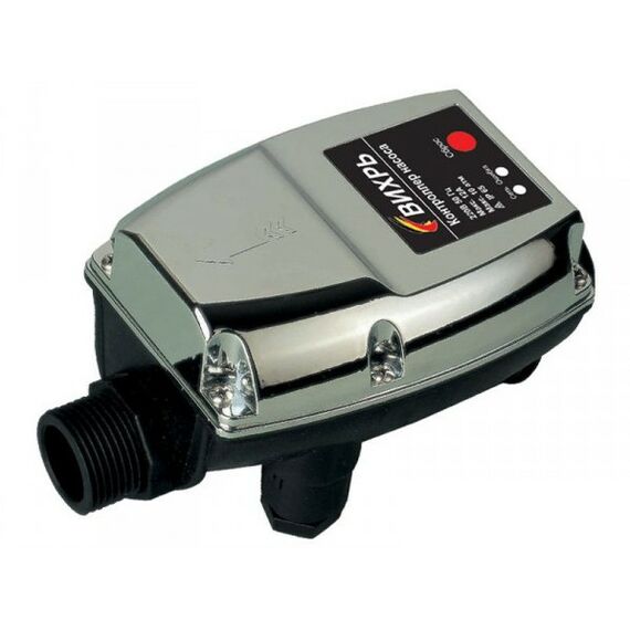 Насосы и насосные станции: Контроллер насоса (датчик сухого хода) Вихрь  1.2 кВт, 12 А, 1.5-3.5 атм фотографии