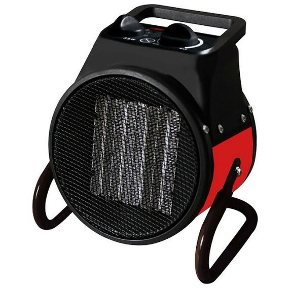 Тепловые пушки: Электрическая пушка РЕСАНТА ТЭПК-3000K фотографии