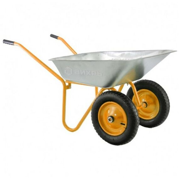 Тачки строительные: Тачка садовая Вихрь Т 65-2 [73/7/4/2] фотографии