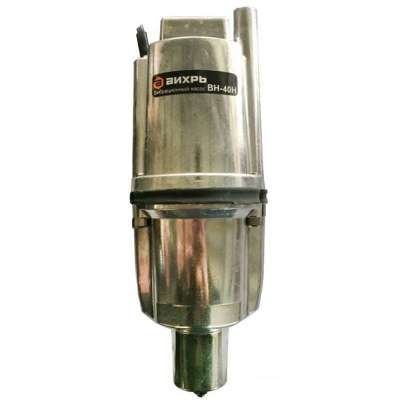 Насосы и насосные станции: Вибрационный насос Вихрь ВН-40Н Вибрационный насос ВИХРЬ ВН-40Н фотографии