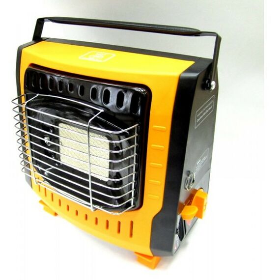 Инфракрасные радиаторы: Обогреватель газовый  MINI AFRICA ТН-808 фотографии