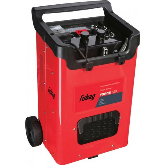 Зарядные и пуско-зарядные устройства: Устройство пуско-зарядное Fubag FORCE 620 12/24V, 540A, 25кг [68838] фотографии