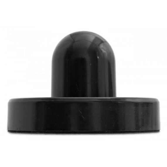 Аксессуары для аэрохоккея: Бита для аэрохоккея Weekend Atomic Blazer D95 мм черная фотографии