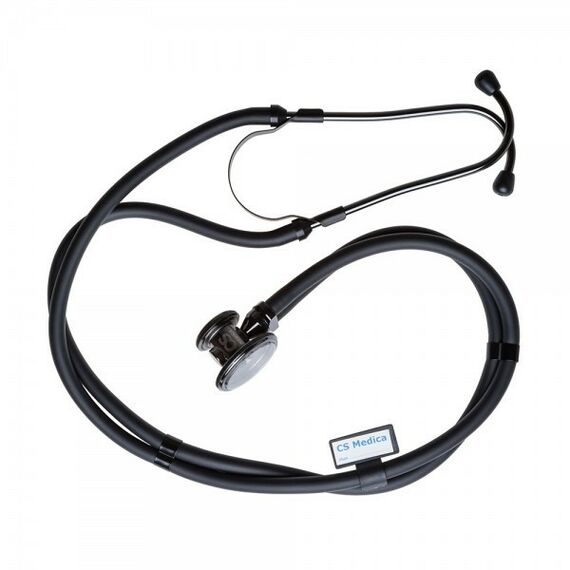 Диагностические приборы: Стетофонендоскоп CS Medica CS-421 Elite для брюшной полости, кардиологический, педиатрический фотографии