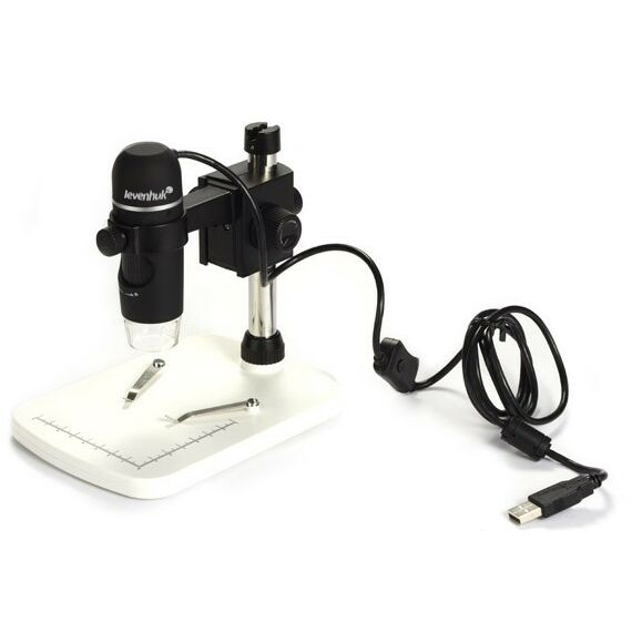 Микроскопы: Цифровой микроскоп Levenhuk DTX 90 фотографии