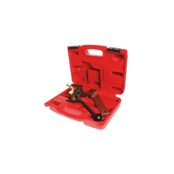 Демонтажный инструмент: Приспособление для снятия и установки пружины клапана давления МАСТАК 103-17002C BMW, кейс, 2 предмета фотографии