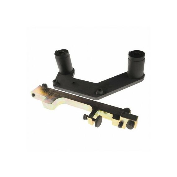 Демонтажный инструмент: Набор фиксаторов распредвала / коленвала МАСТАК 103-21222 BMW, 2 предмета фотографии