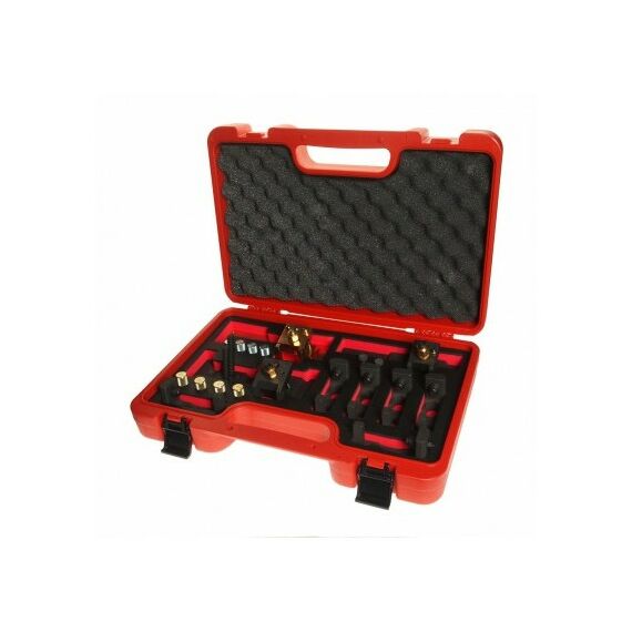 Демонтажный инструмент: Фиксатор распредвала выпускных клапанов МАСТАК 103-21229C BMW, кейс, 29 предметов фотографии