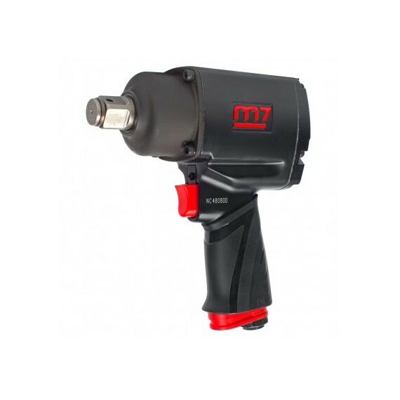 Пневмогайковерты: Гайковерт пневматический ударный MIGHTY SEVEN NC-6236Q 3/4", 1627 Нм фотографии