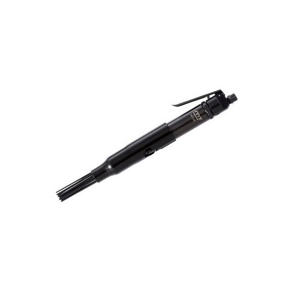 Зачистные машины: Пневматическая зачистная машина MIGHTY SEVEN SN-1268 игольчатая, 4600 уд/мин фотографии