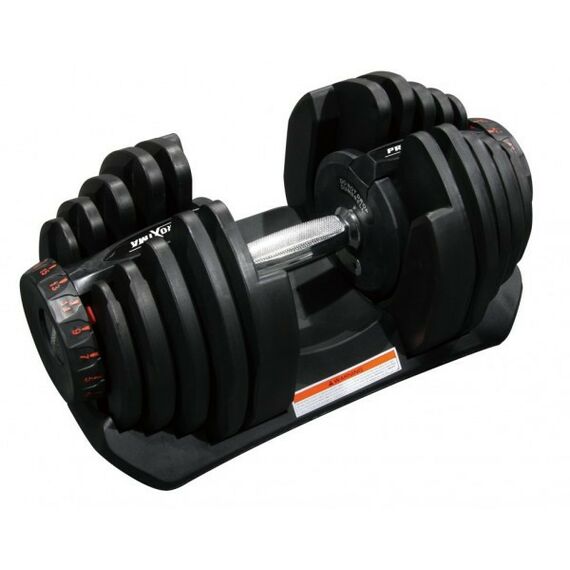 Гантели: Регулируемая гантель Proxima Gigant PS-ADB-5K/40K 40кг фотографии