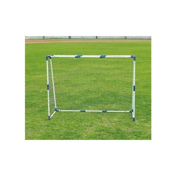 Футбол: Профессиональные футбольные ворота из стали Proxima JC-5250 ST размер 8 футов, 240х180х103 см фотографии