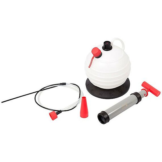 Демонтажный инструмент: Устройство для слива масла МАСТАК 130-10006 6 л [130-10006] фотографии